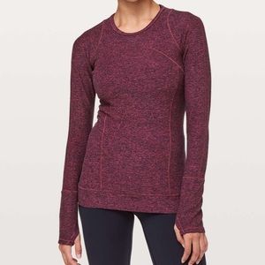 Lululemon Cypress Kiss Long Sleeve